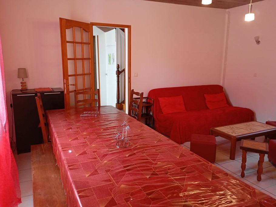 Dining room/lounge