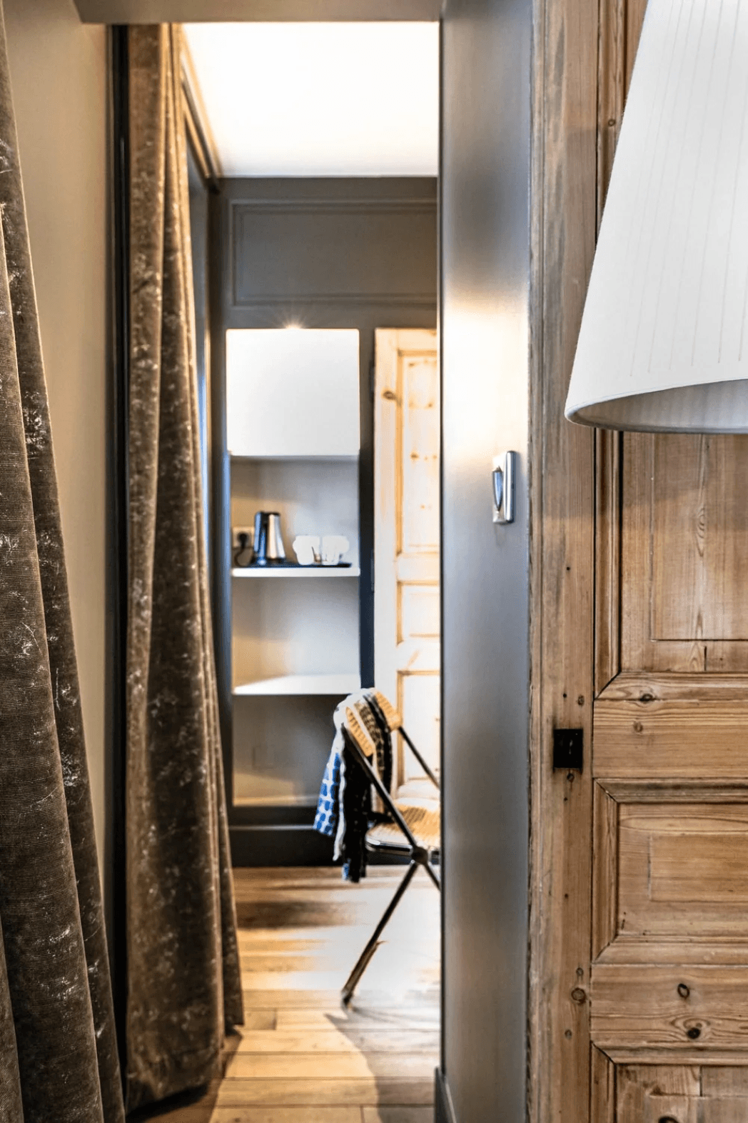 Room Côté 1 – La Femme d’à Côté – Saint-Valery-sur-Somme – Hauts-de-France