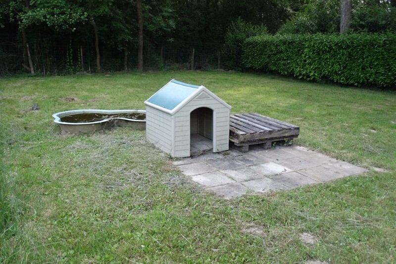 Loriot - chalet en Bresse dans résidence avec étangs et baignade