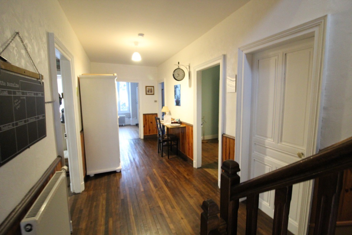 Entrée - Chambre d'hôtes au cœur des Vosges et proche de l'Alsace