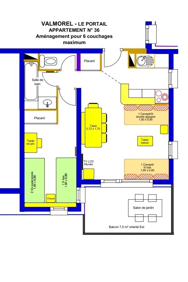 Photo n° 17 de la location