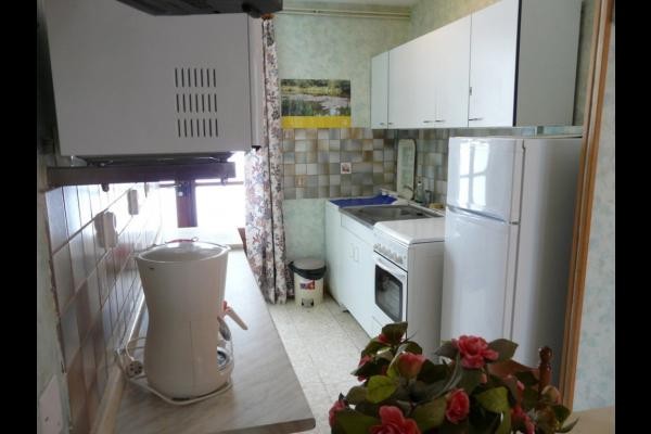 Cuisine Gîte Carole Beaumont du Lac 87120