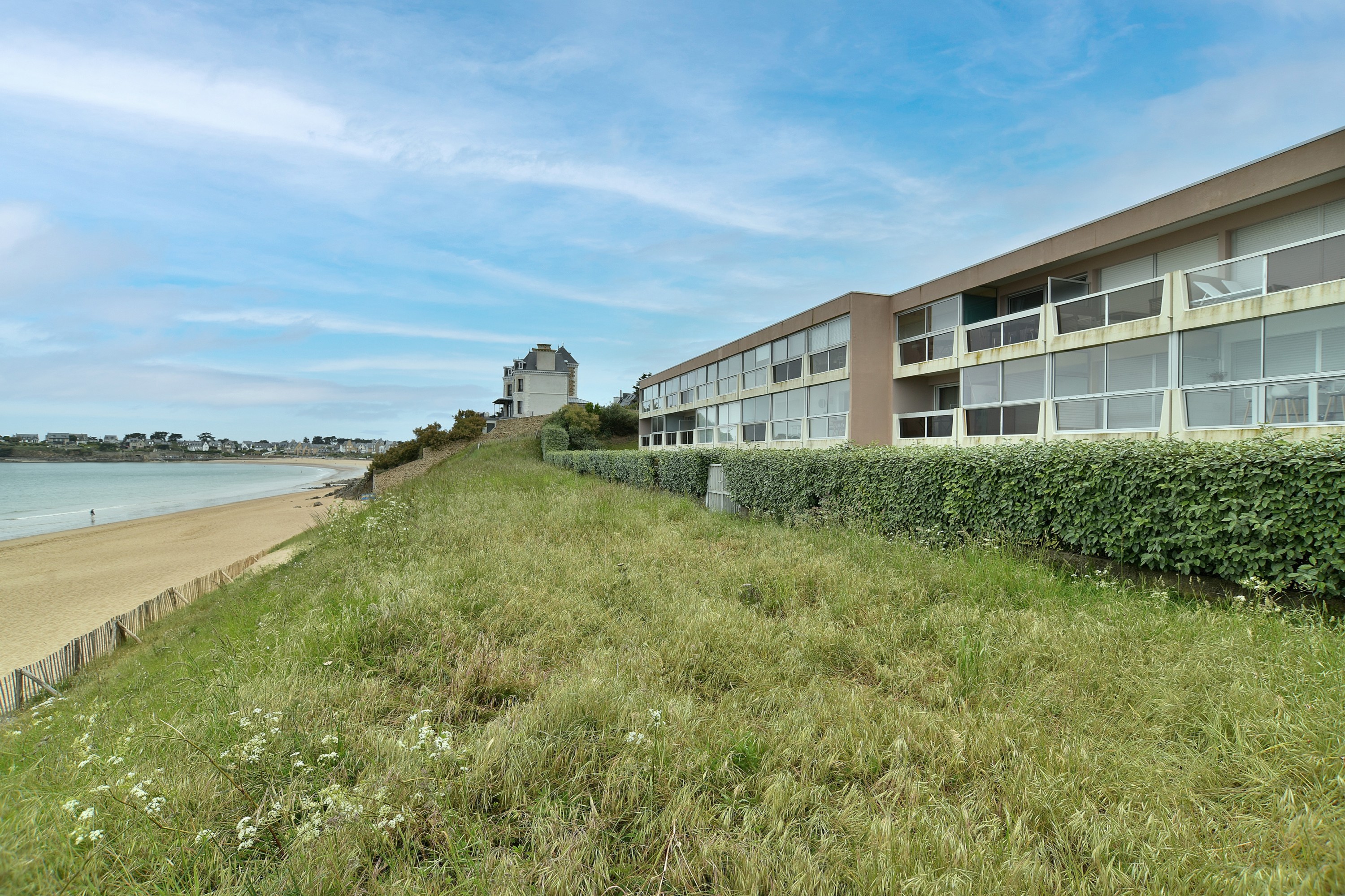 résidence vue mer