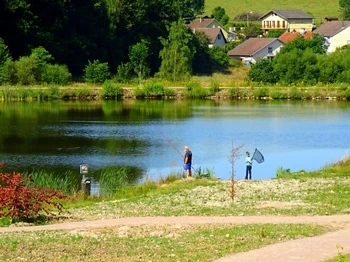 Fête de la Pêche au Plan d'Eau