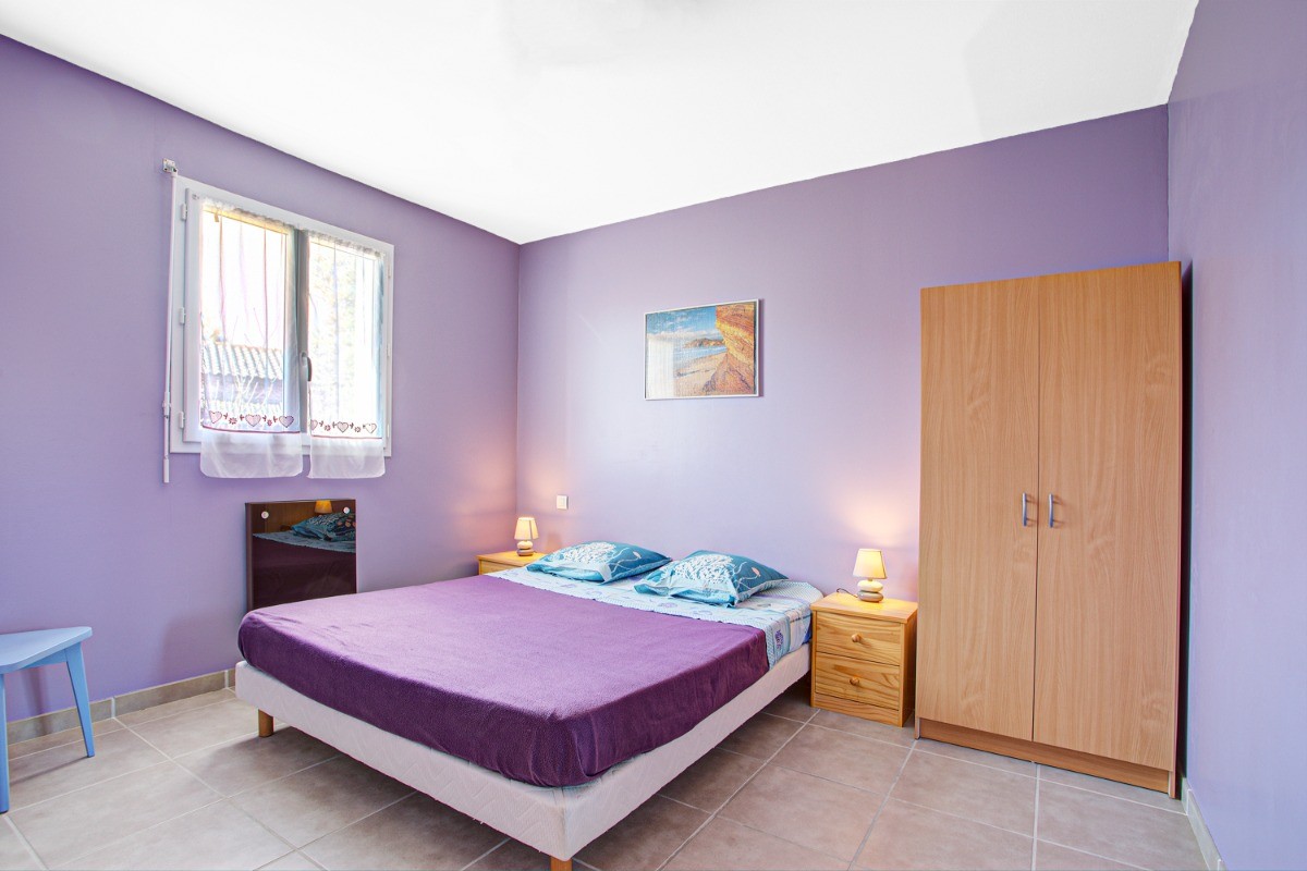 Chambre à coucher Marseillan