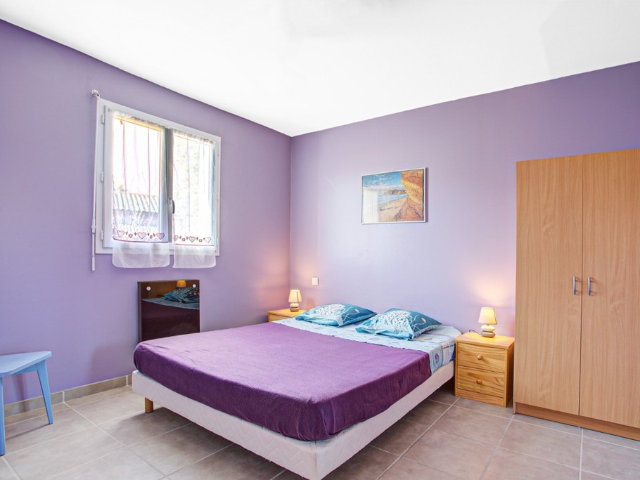 Chambre à coucher Marseillan