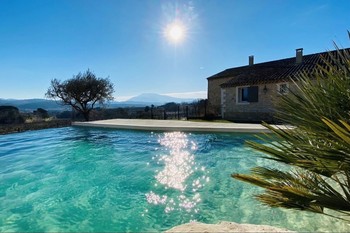 Espace piscine