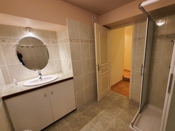 Salle d'eau