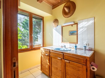 salle de bains bateau