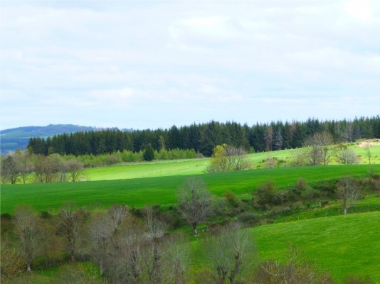 Vue de l'extérieur