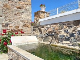 Gîte de Femblat : La fontaine