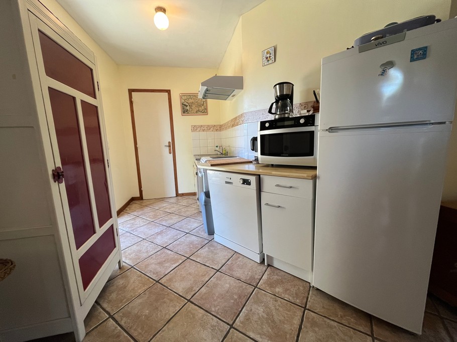 Cuisine gite 6 personnes