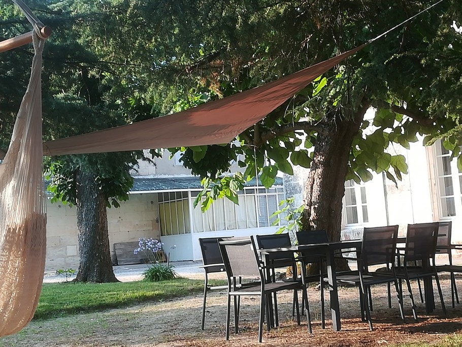 Maison familiale Atout Vent pour 8 personnes, près de Mortagne sur gironde et Talmont sur Gironde en Charente maritime