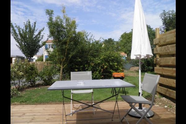 Le Clos d'Aunis, Gîte La Pause pour 2 personnes, près de Rochefort, La Rochelle et des plages, Charente maritime