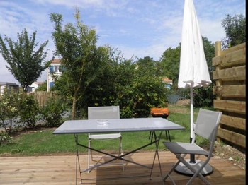 Le Clos d'Aunis, Gîte La Pause pour 2 personnes, près de Rochefort, La Rochelle et des plages, Charente maritime