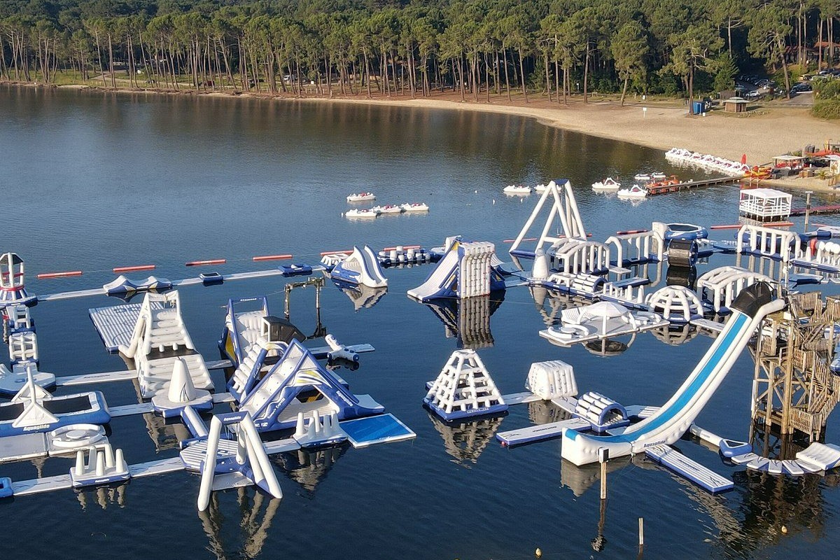 Aquapark Biscarrosse Maguide
