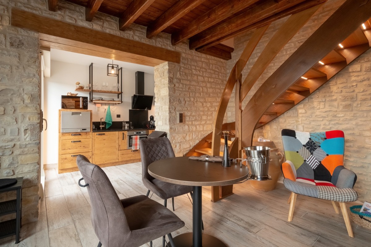 Espace repas