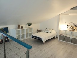 Gîte cosy en Occitanie