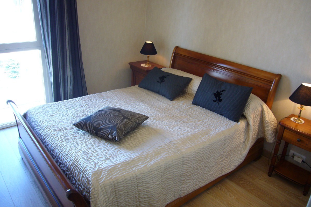 1ère chambre