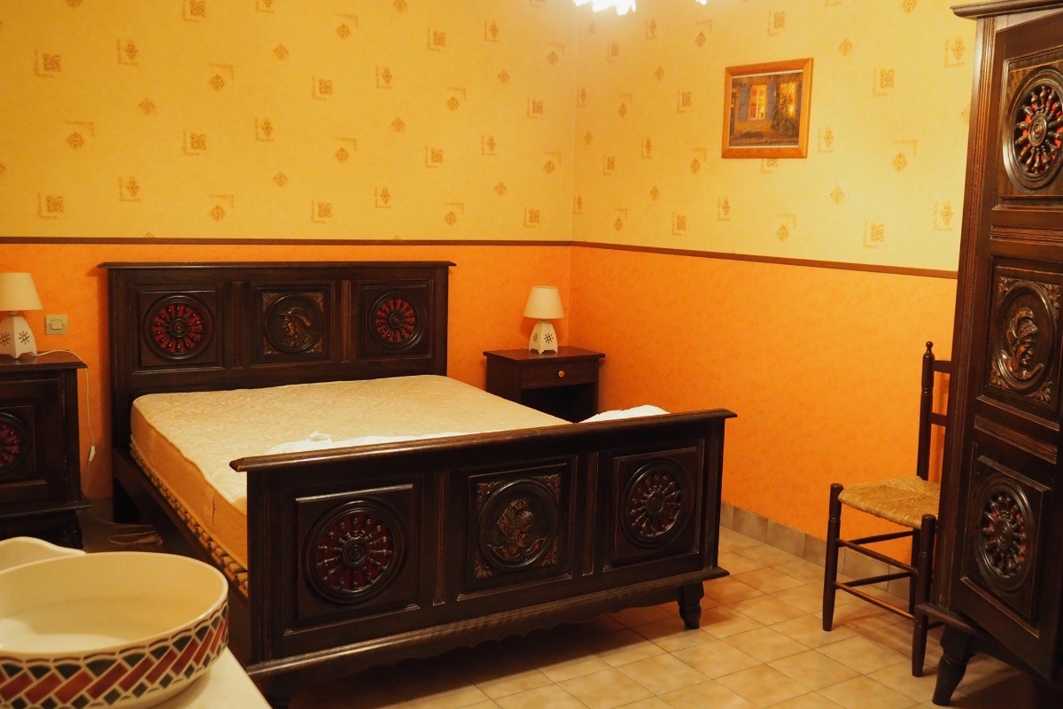 chambre rez de chaussée