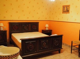 chambre rez de chaussée