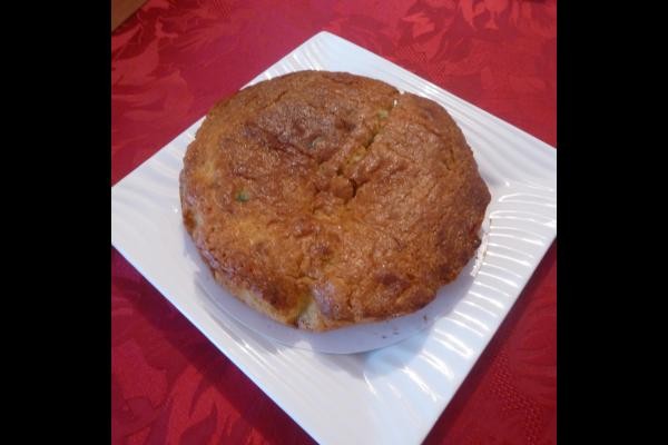 la galette charentaise maison