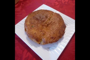 la galette charentaise maison