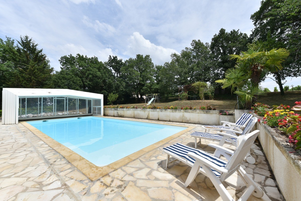 Gîte Les Chênes - Piscine - Brens/Gaillac-Tarn Midi-Pyrénée-Occitanie Sud Ouest
