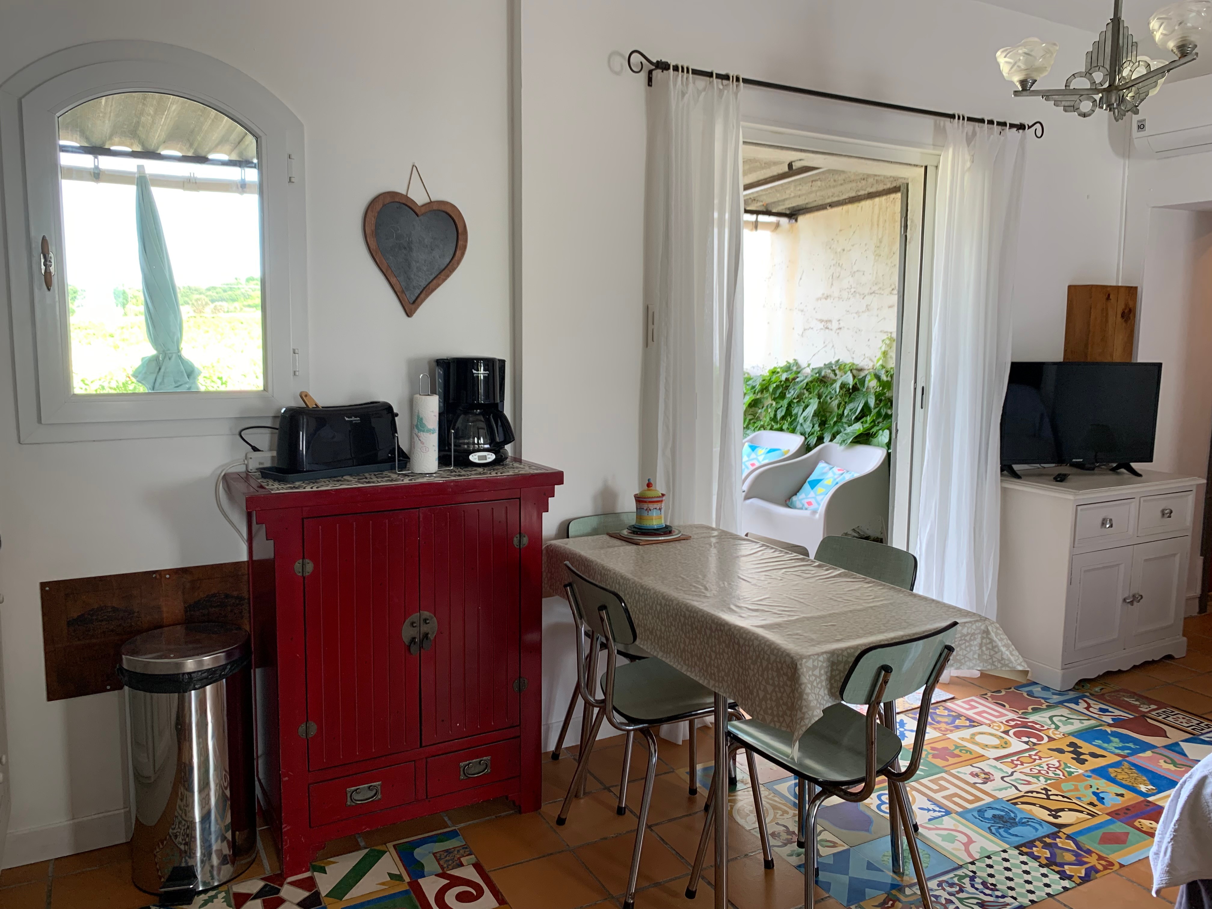 Gîte Le Couchant - Coin Cuisine