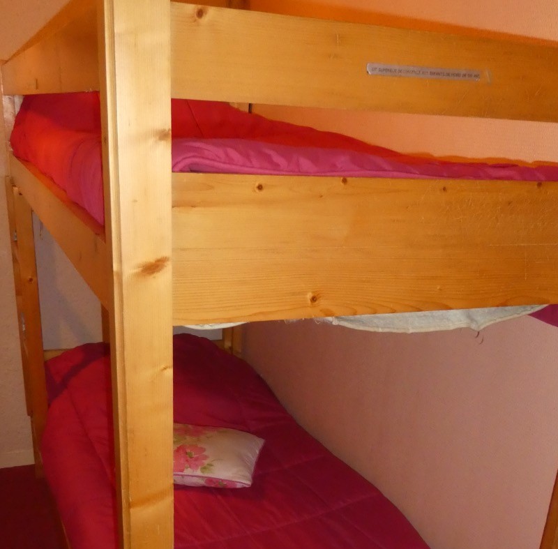 Coin cabine (lits superposés)