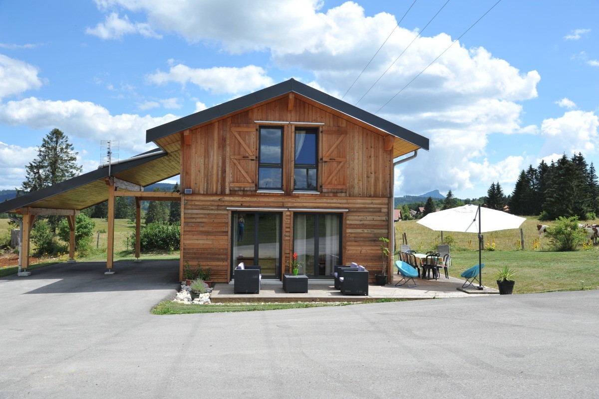 Grangette en été