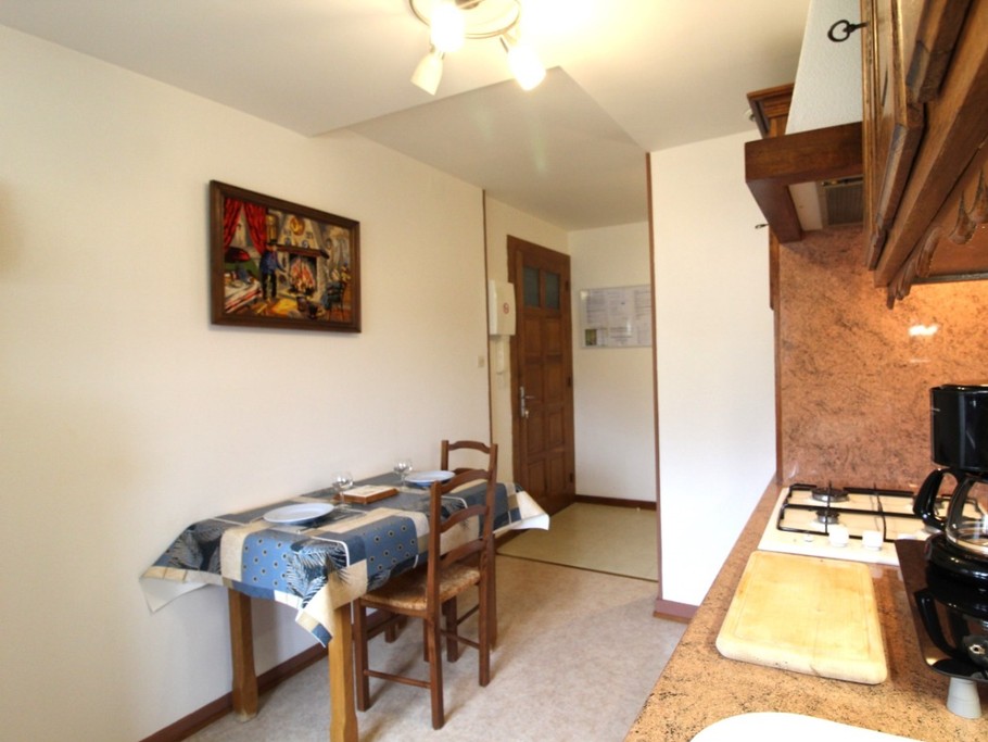 Cuisine indépendante - Location Hans Le Thillot