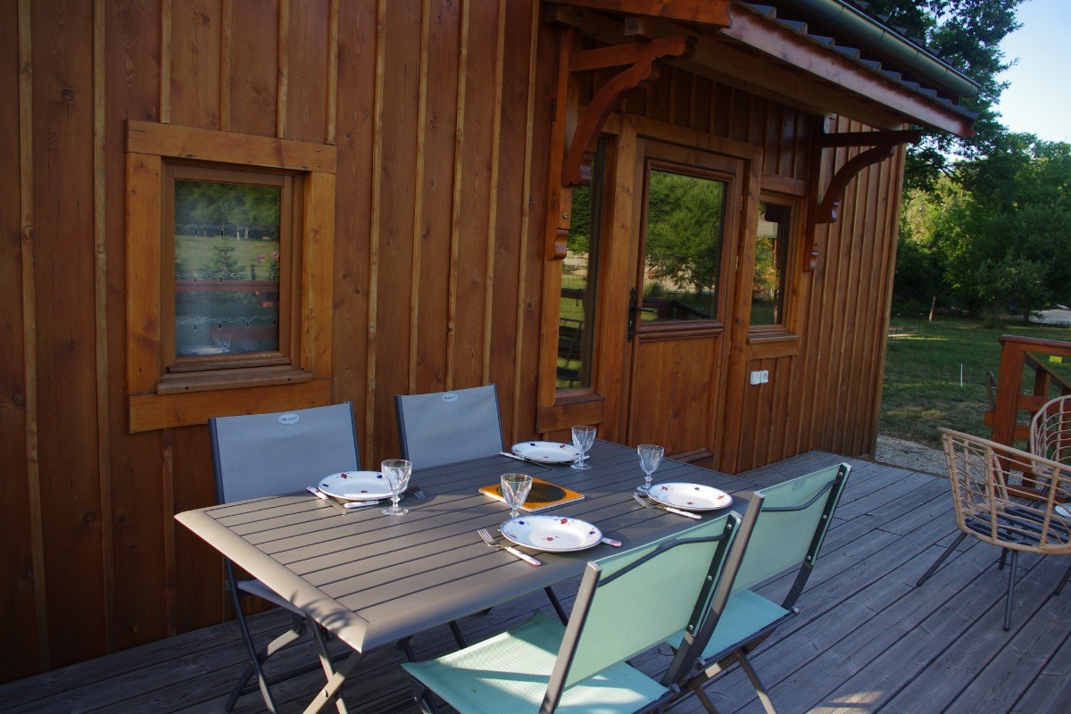 COIN REPAS TERRASSE