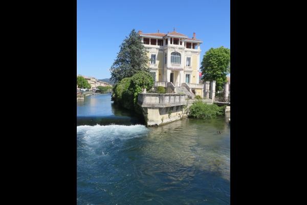 Ancienne maison de maître (Isle sur la Sorgue)