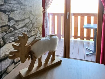 Balcon suite Prérouge