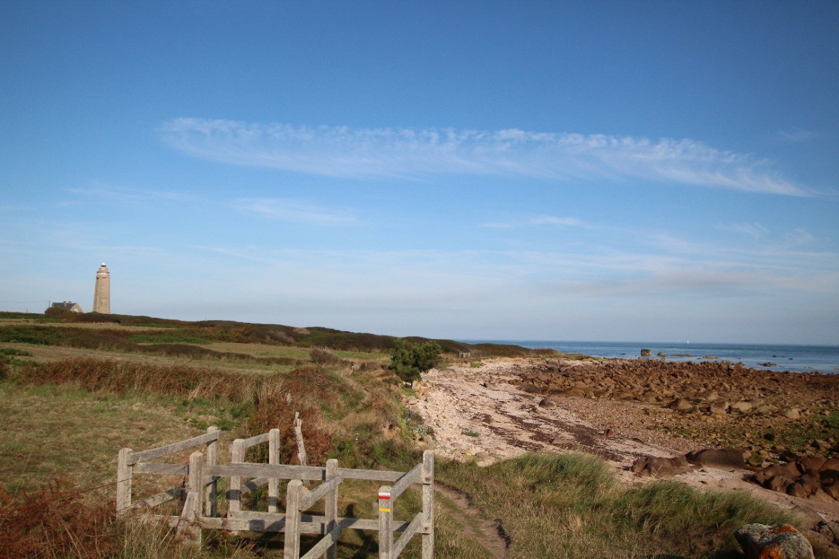Fermanville_Balade au sémaphore