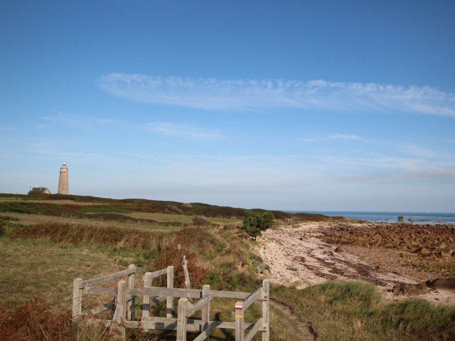 Fermanville_Balade au sémaphore