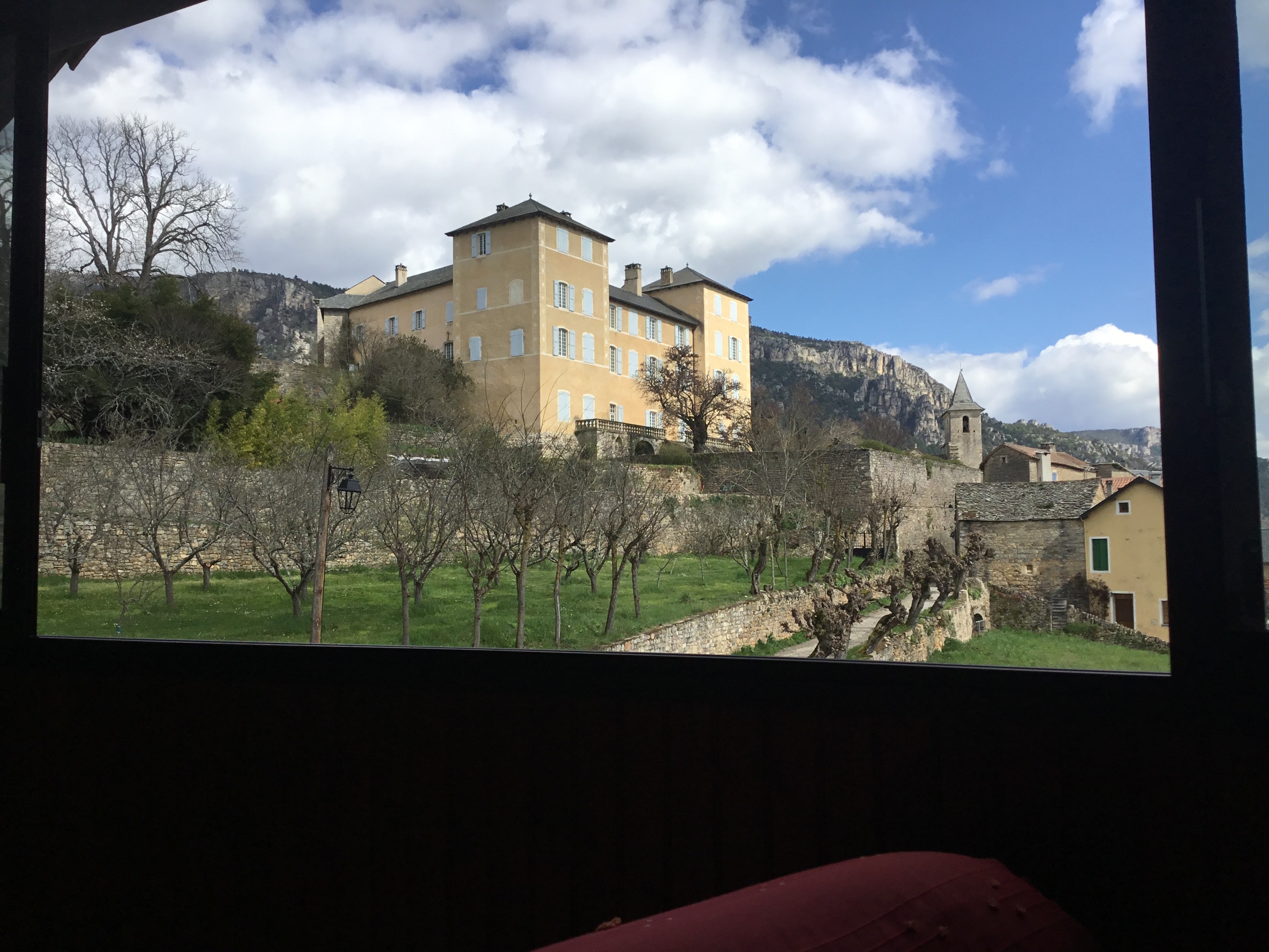 Comfortable accommodation Gorges du Tarn