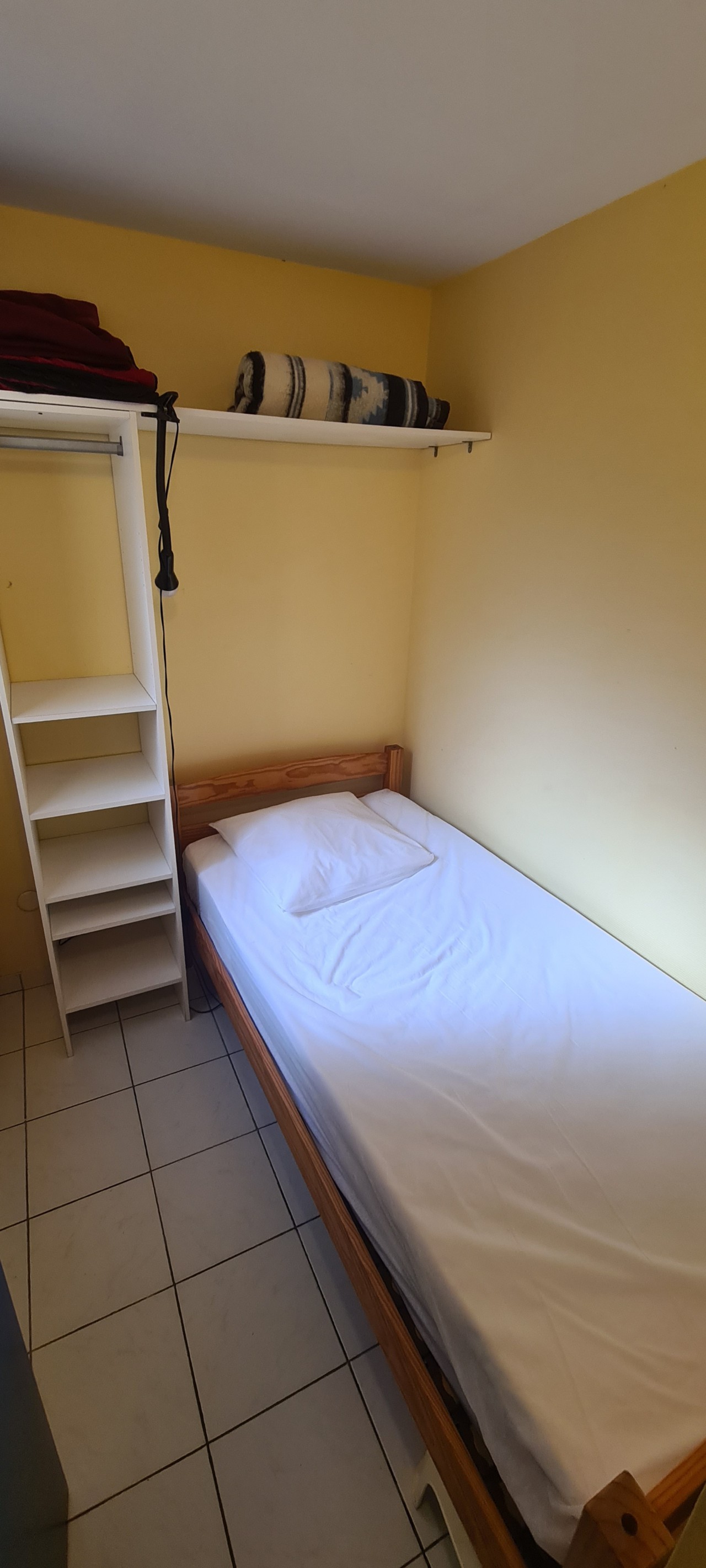 Chambre cabine