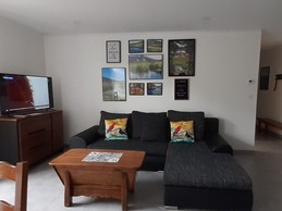 Salon - Gite Millésime Gérardmer