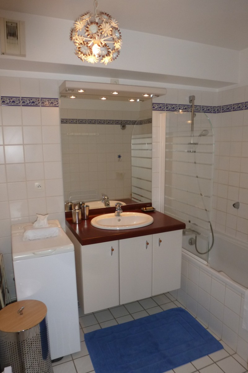 Salle de bain