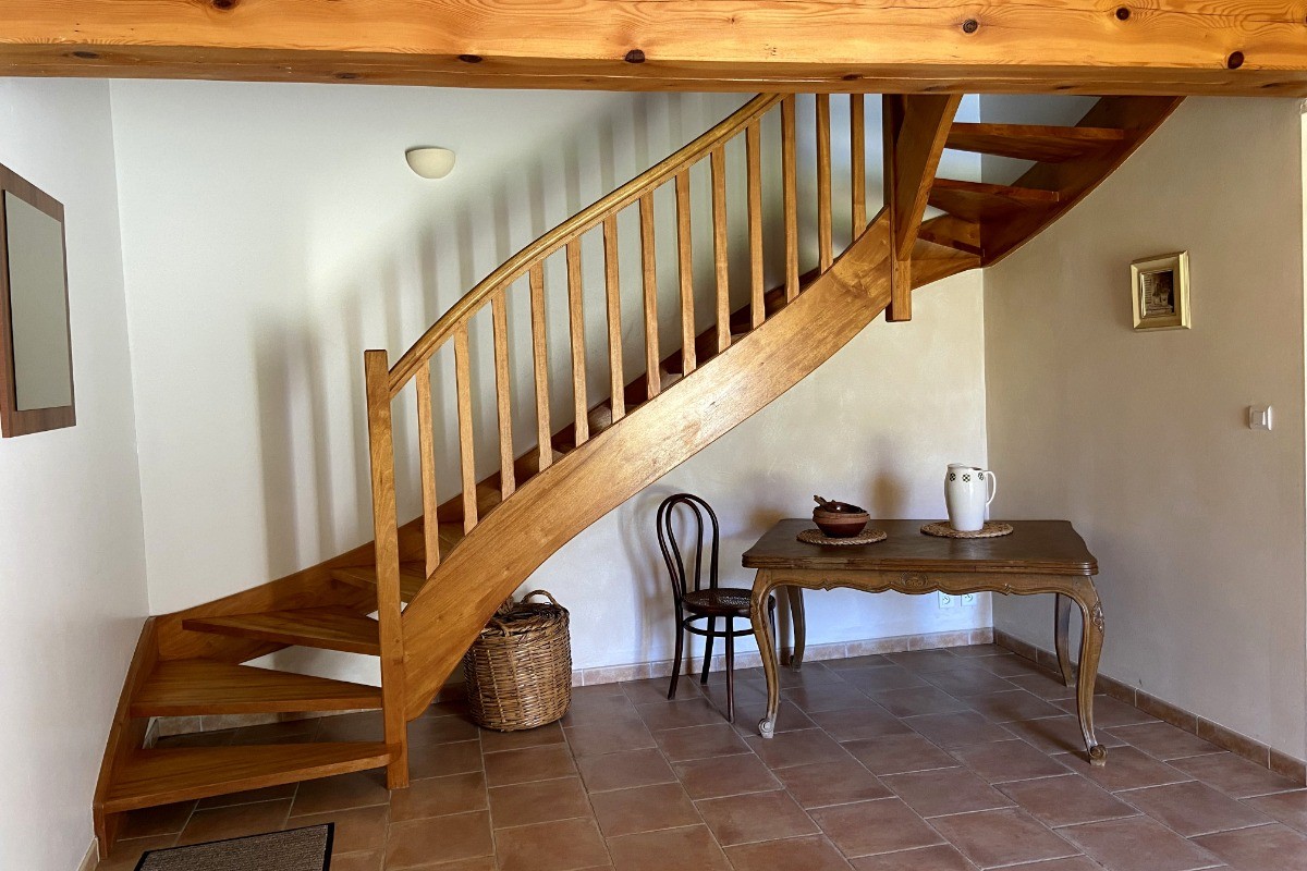Escalier