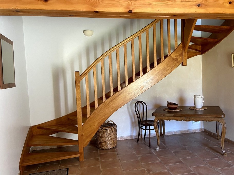 Escalier