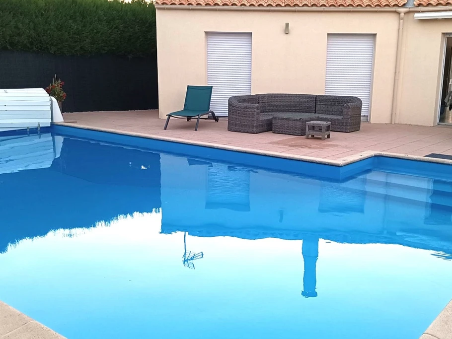 Maison avec piscine à Jard sur Mer