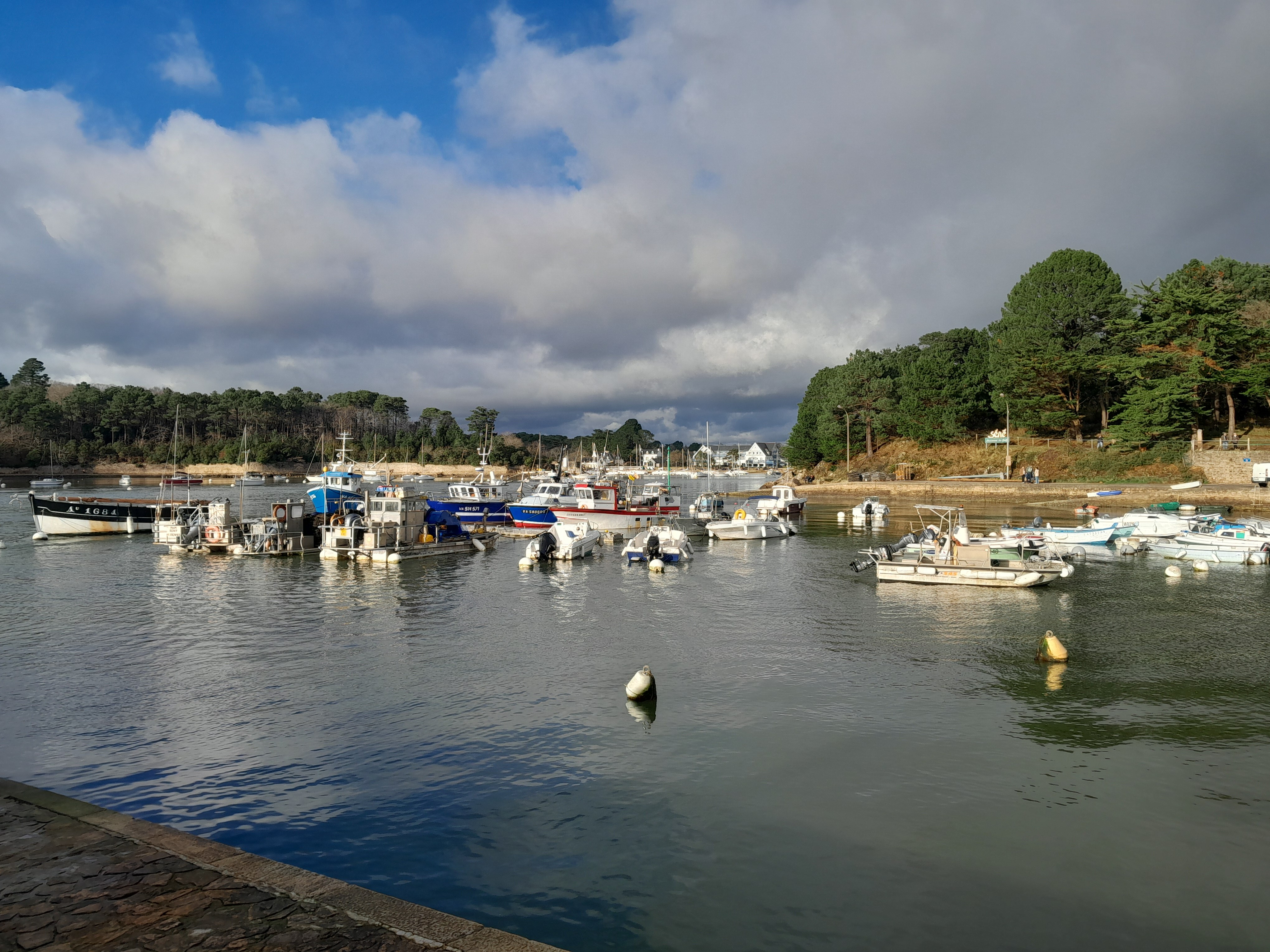 Morbihan Gulf
