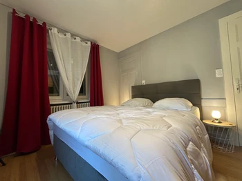 Appartement RDC - Chalet à 300m du lac de Gérardmer