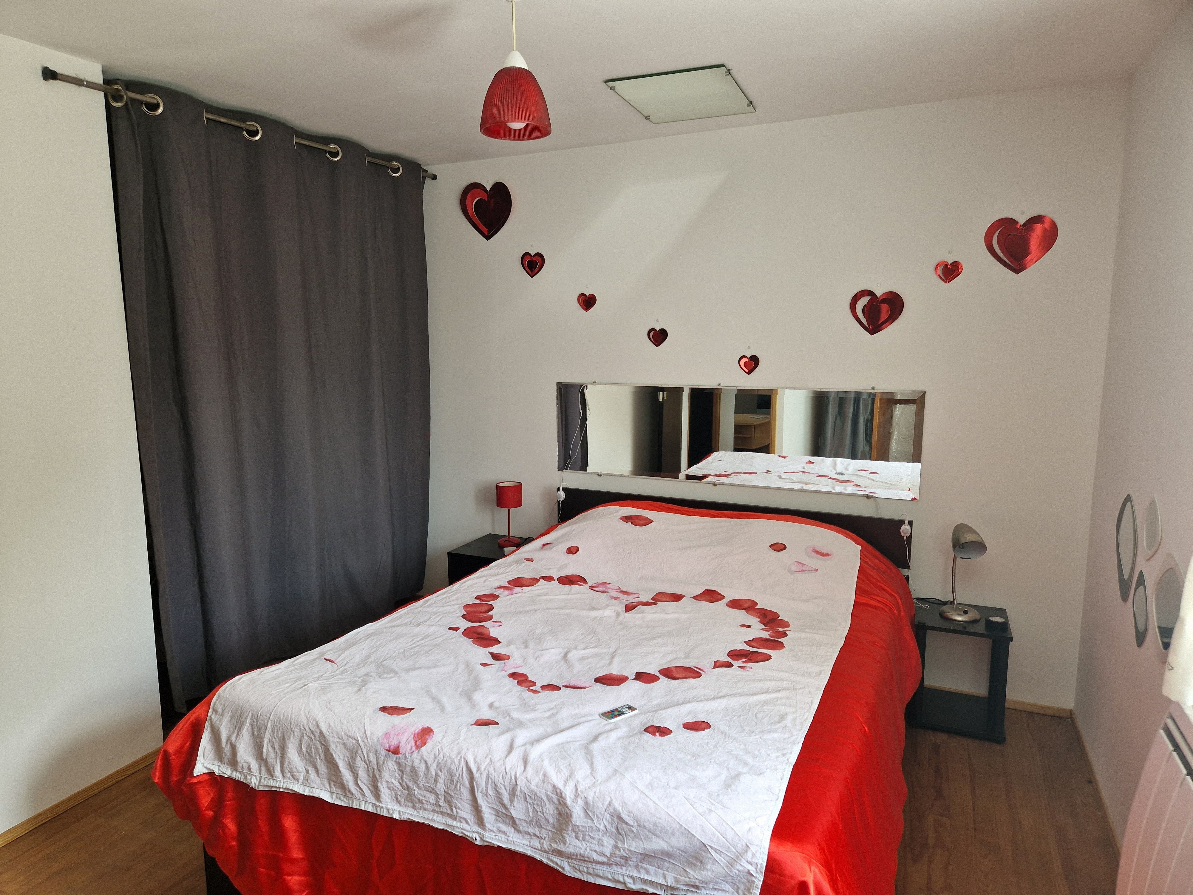 Chambre - Les Sens Ciel