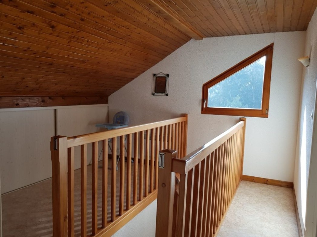 Mezzanine - Chalet Mi'Loup à Plainfaing