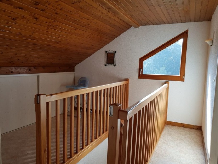 Mezzanine - Chalet Mi'Loup à Plainfaing