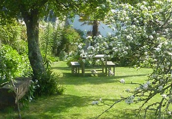 jardin clos commun